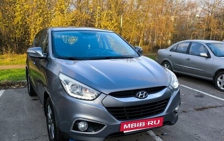 Hyundai ix35 I рестайлинг, 2013 год, 1 200 000 рублей, 22 фотография