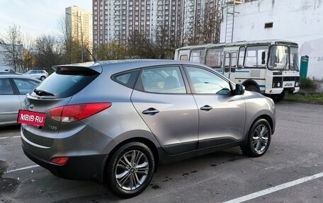 Hyundai ix35 I рестайлинг, 2013 год, 1 200 000 рублей, 19 фотография
