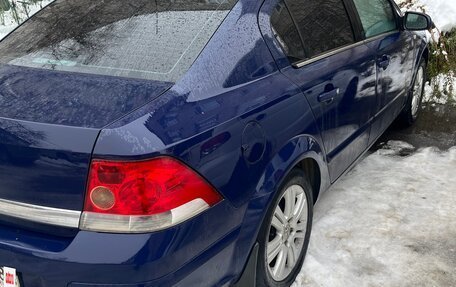 Opel Astra H, 2008 год, 520 000 рублей, 2 фотография