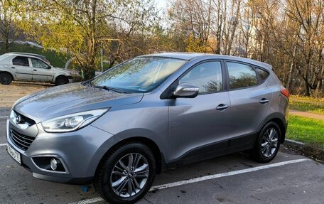 Hyundai ix35 I рестайлинг, 2013 год, 1 200 000 рублей, 24 фотография