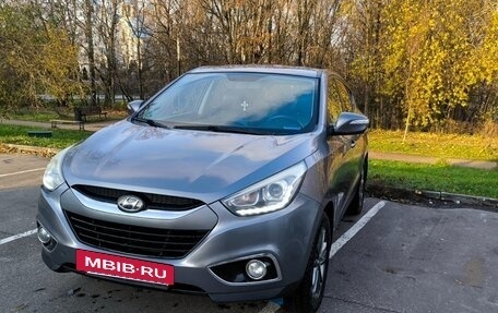 Hyundai ix35 I рестайлинг, 2013 год, 1 200 000 рублей, 23 фотография