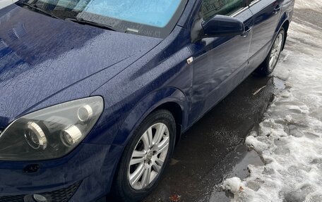 Opel Astra H, 2008 год, 520 000 рублей, 4 фотография