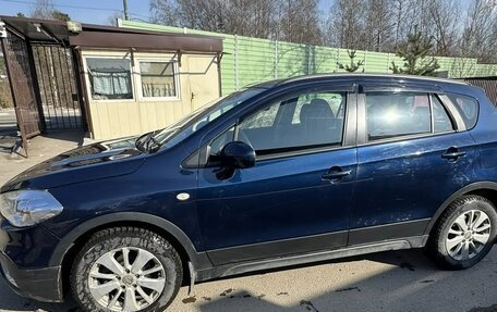 Suzuki SX4 II рестайлинг, 2019 год, 1 720 000 рублей, 2 фотография