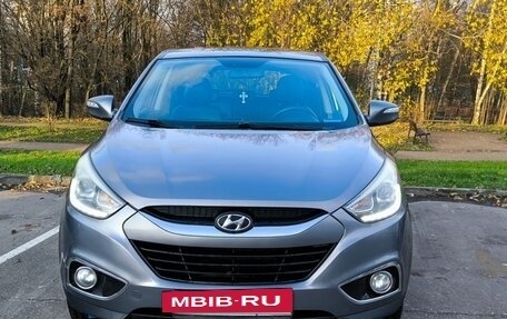 Hyundai ix35 I рестайлинг, 2013 год, 1 200 000 рублей, 25 фотография