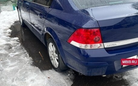 Opel Astra H, 2008 год, 520 000 рублей, 3 фотография