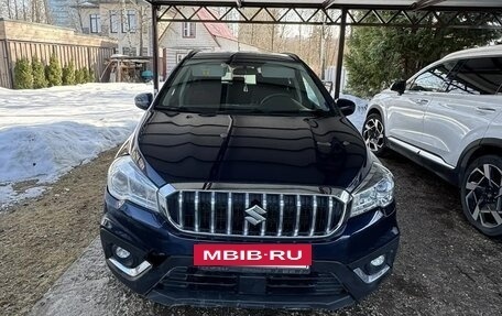 Suzuki SX4 II рестайлинг, 2019 год, 1 720 000 рублей, 4 фотография