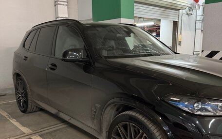 BMW X5 M, 2023 год, 16 900 000 рублей, 2 фотография