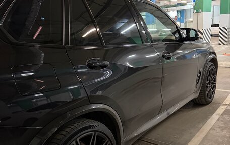 BMW X5 M, 2023 год, 16 900 000 рублей, 3 фотография