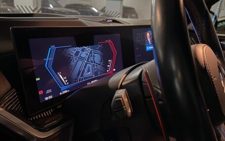 BMW X5 M, 2023 год, 16 900 000 рублей, 5 фотография