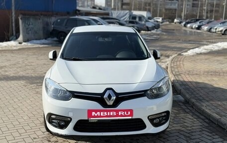 Renault Fluence I, 2014 год, 570 000 рублей, 2 фотография