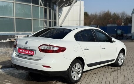 Renault Fluence I, 2014 год, 570 000 рублей, 7 фотография