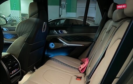 BMW X5 M, 2023 год, 16 900 000 рублей, 8 фотография