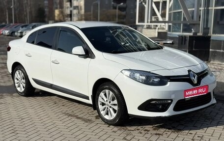 Renault Fluence I, 2014 год, 570 000 рублей, 1 фотография