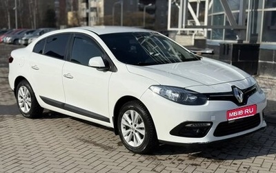 Renault Fluence I, 2014 год, 570 000 рублей, 1 фотография