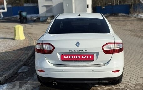 Renault Fluence I, 2014 год, 570 000 рублей, 9 фотография