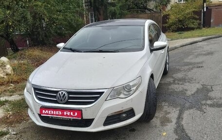 Volkswagen Passat CC I рестайлинг, 2011 год, 1 050 000 рублей, 1 фотография