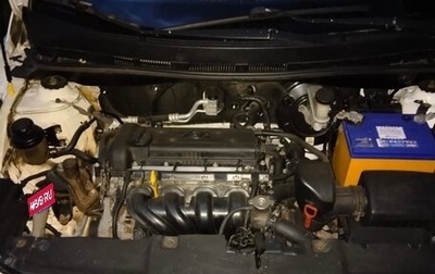 Hyundai Solaris II рестайлинг, 2013 год, 600 000 рублей, 1 фотография