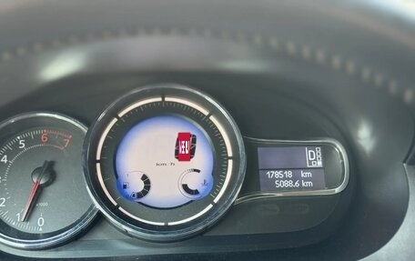 Renault Fluence I, 2014 год, 570 000 рублей, 10 фотография