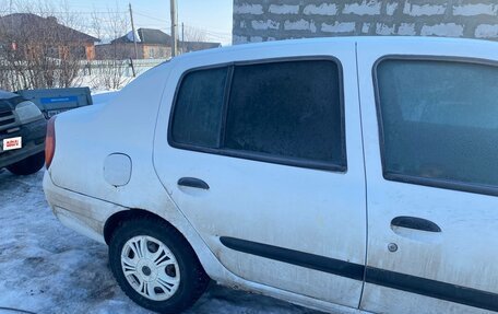 Renault Clio III, 2000 год, 150 000 рублей, 4 фотография