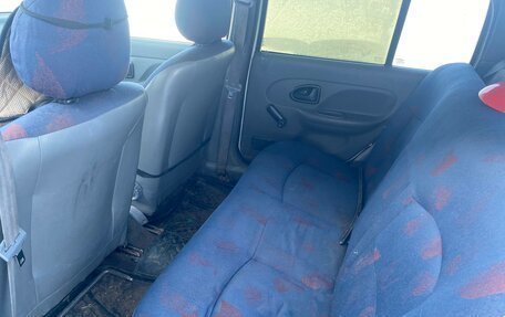 Renault Clio III, 2000 год, 150 000 рублей, 7 фотография