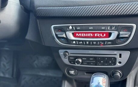 Renault Fluence I, 2014 год, 570 000 рублей, 20 фотография