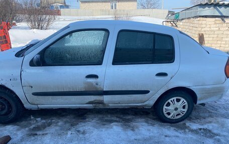 Renault Clio III, 2000 год, 150 000 рублей, 3 фотография