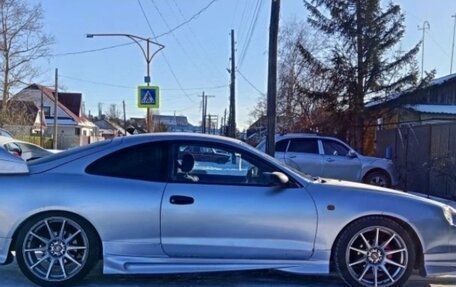 Toyota Celica VII рестайлинг, 1997 год, 580 000 рублей, 7 фотография