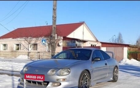 Toyota Celica VII рестайлинг, 1997 год, 580 000 рублей, 8 фотография