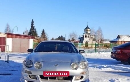 Toyota Celica VII рестайлинг, 1997 год, 580 000 рублей, 4 фотография