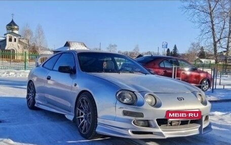 Toyota Celica VII рестайлинг, 1997 год, 580 000 рублей, 3 фотография