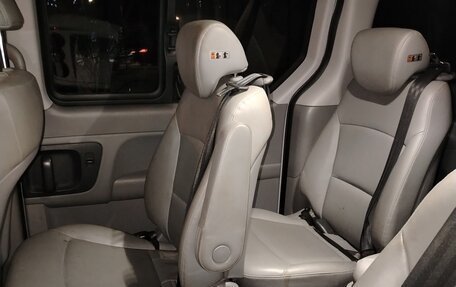 Hyundai Grand Starex Grand Starex I рестайлинг 2, 2017 год, 3 210 000 рублей, 9 фотография