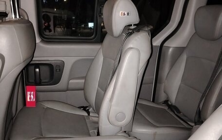 Hyundai Grand Starex Grand Starex I рестайлинг 2, 2017 год, 3 210 000 рублей, 8 фотография