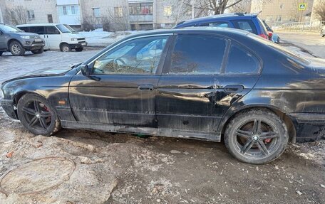 BMW 5 серия, 1998 год, 165 000 рублей, 4 фотография