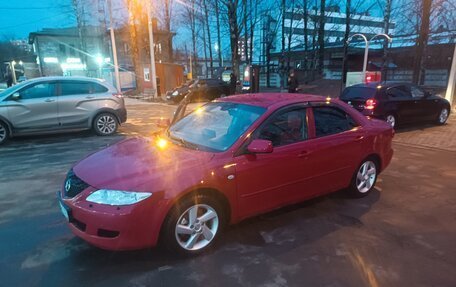 Mazda 6, 2004 год, 500 000 рублей, 2 фотография