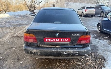 BMW 5 серия, 1998 год, 165 000 рублей, 3 фотография