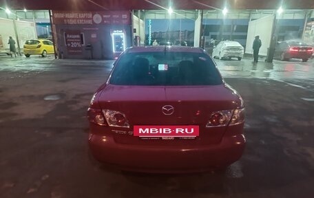 Mazda 6, 2004 год, 500 000 рублей, 3 фотография