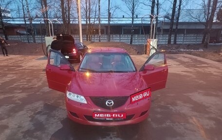 Mazda 6, 2004 год, 500 000 рублей, 1 фотография