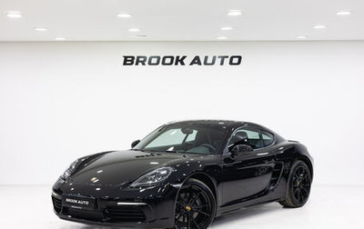 Porsche Cayman, 2025 год, 12 490 000 рублей, 1 фотография