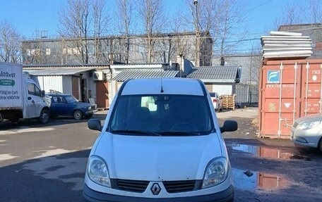 Renault Kangoo II рестайлинг, 2007 год, 333 333 рублей, 1 фотография