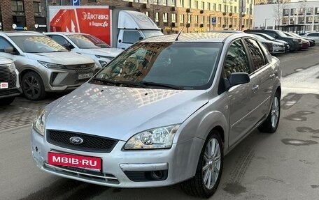 Ford Focus II рестайлинг, 2005 год, 275 000 рублей, 1 фотография