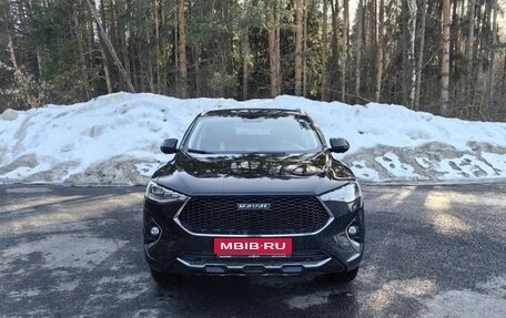 Haval F7x I, 2021 год, 2 200 000 рублей, 1 фотография