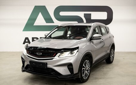 Geely Coolray I, 2023 год, 2 456 000 рублей, 1 фотография