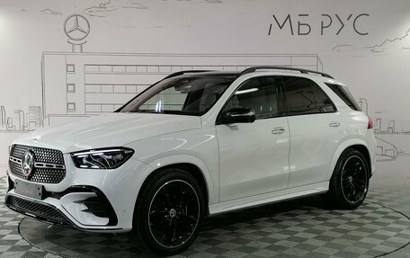 Mercedes-Benz GLE, 2025 год, 17 458 500 рублей, 1 фотография