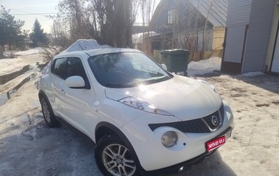 Nissan Juke II, 2011 год, 785 000 рублей, 1 фотография