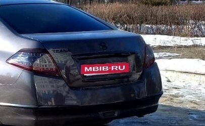 Nissan Teana, 2012 год, 600 000 рублей, 7 фотография