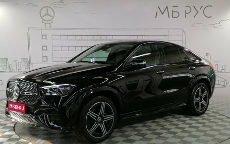 Mercedes-Benz GLE Coupe, 2025 год, 17 355 500 рублей, 1 фотография