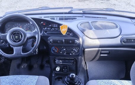 Chevrolet Niva I рестайлинг, 2013 год, 576 500 рублей, 7 фотография