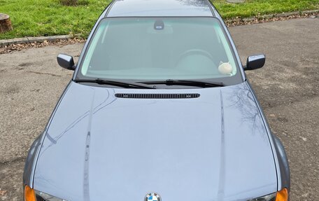 BMW 3 серия, 1998 год, 690 000 рублей, 12 фотография