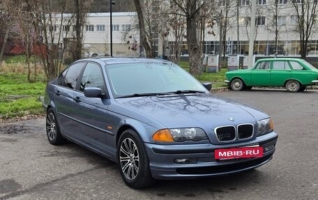 BMW 3 серия, 1998 год, 690 000 рублей, 3 фотография