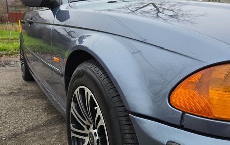 BMW 3 серия, 1998 год, 690 000 рублей, 11 фотография